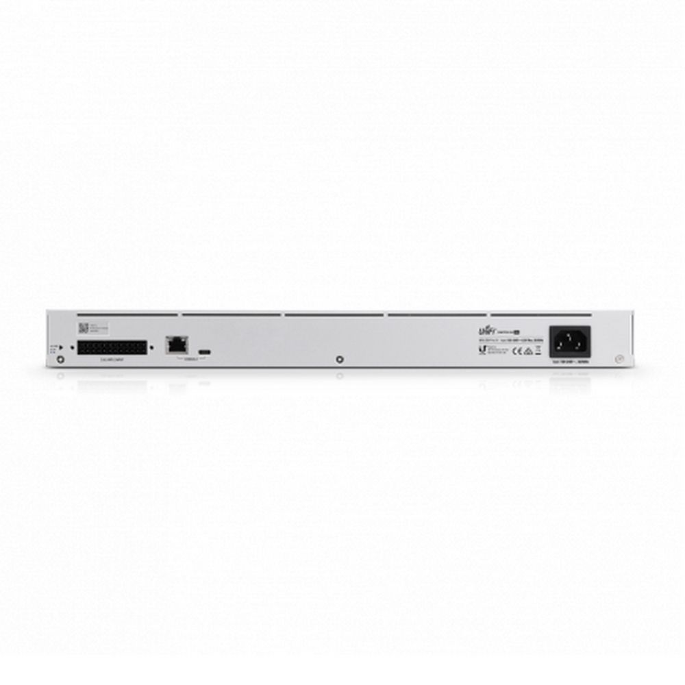Коммутатор Ubiquiti UniFi Switch Pro 24 PoE купить | AFOX.SU
