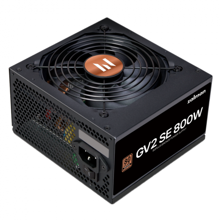БП Zalman ZM800-GV2SE 800 Вт Bronze | AFOX.SU