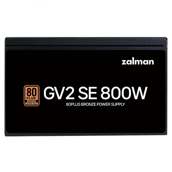 БП Zalman ZM800-GV2SE 800 Вт Bronze | AFOX.SU