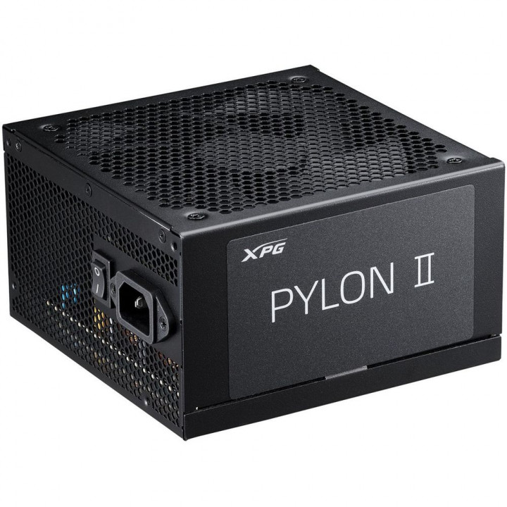 БП XPG PYLON II 650 Вт Bronze ATX 3.1 | AFOX.SU