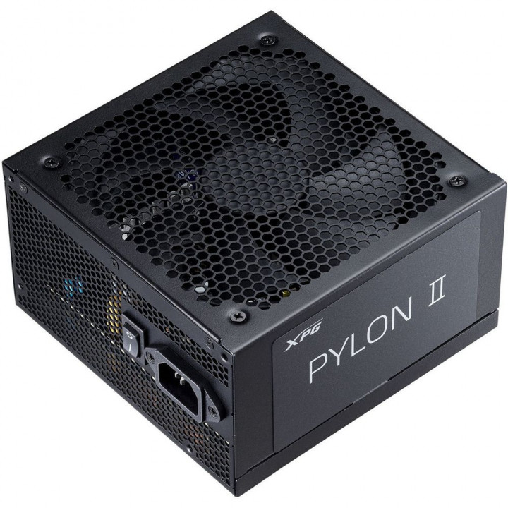 БП XPG PYLON II 650 Вт Bronze ATX 3.1 | AFOX.SU