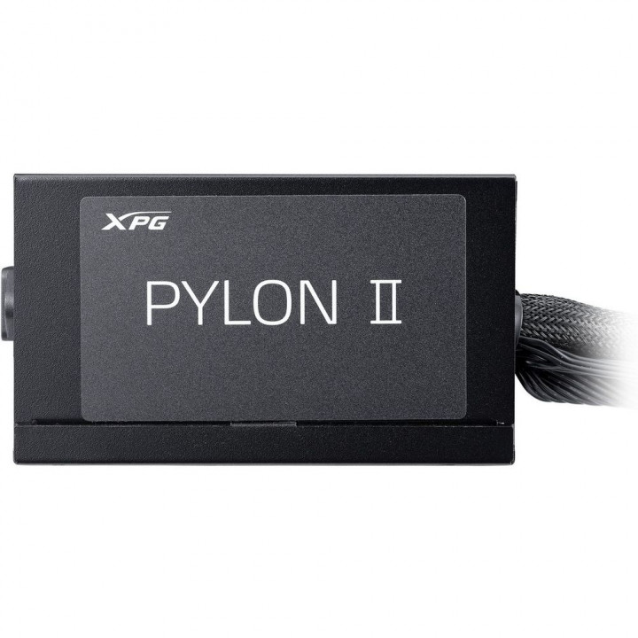 БП XPG PYLON II 650 Вт Bronze ATX 3.1 | AFOX.SU