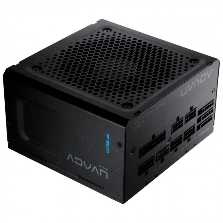 БП FSP ADVAN-1000GM 1000 Вт Gold Zero Fan | AFOX.SU