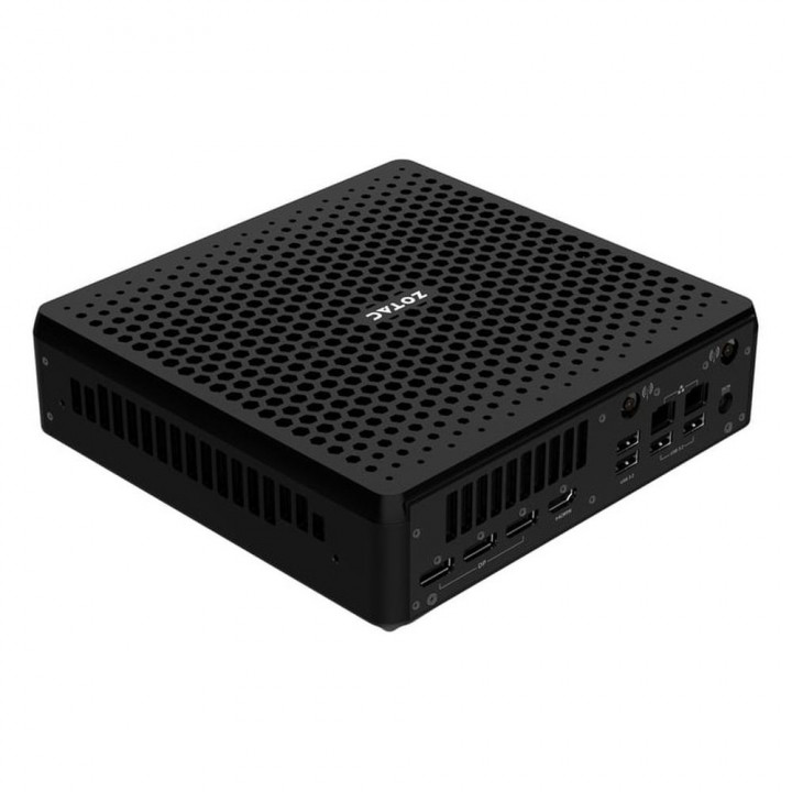 Zotac ZBOX 255HX RTX 5060 Ti 16 ГБ | AFOX.SU