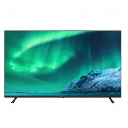 Телевизор Raskat 43U5400B 43" QLED YaOS | AFOX.SU