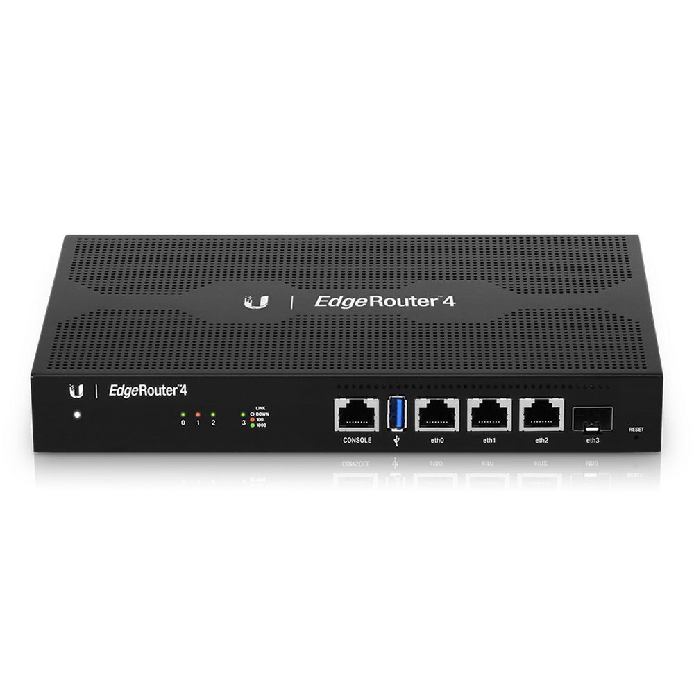 Ubiquiti EdgeRouter 4 MIPS 64 | AFOX.SU