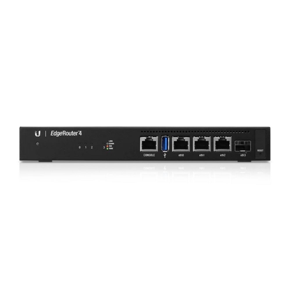 Ubiquiti EdgeRouter 4 MIPS 64 | AFOX.SU