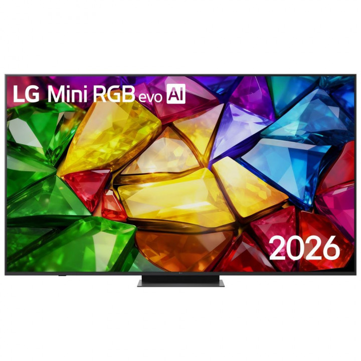 Телевизор LG 75MRGB86 75" Mini RGB 4K | AFOX.SU