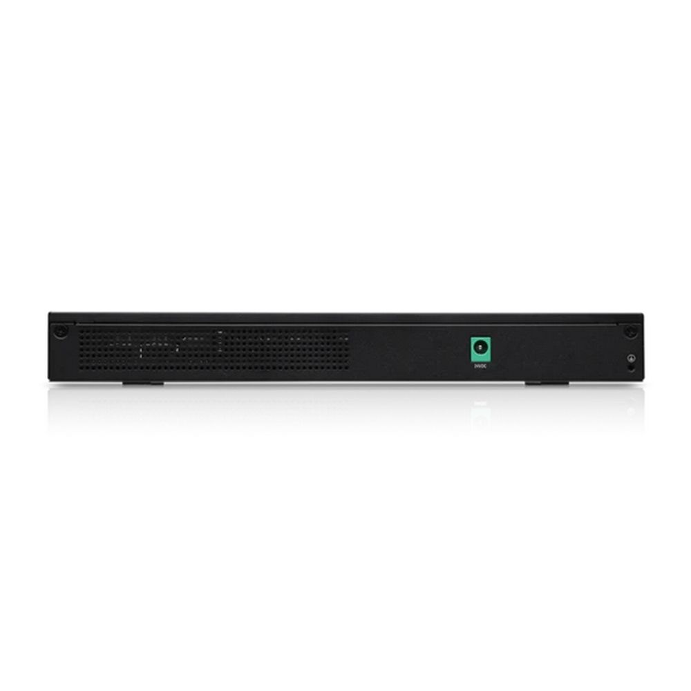Маршрутизатор Ubiquiti EdgeRouter 12 |ER-12| Ubiquiti маршрутизатор 4 ядра (1 ГГц), 10х 1G RJ45, 2х SFP, раздача PoE, |ER-12| (0