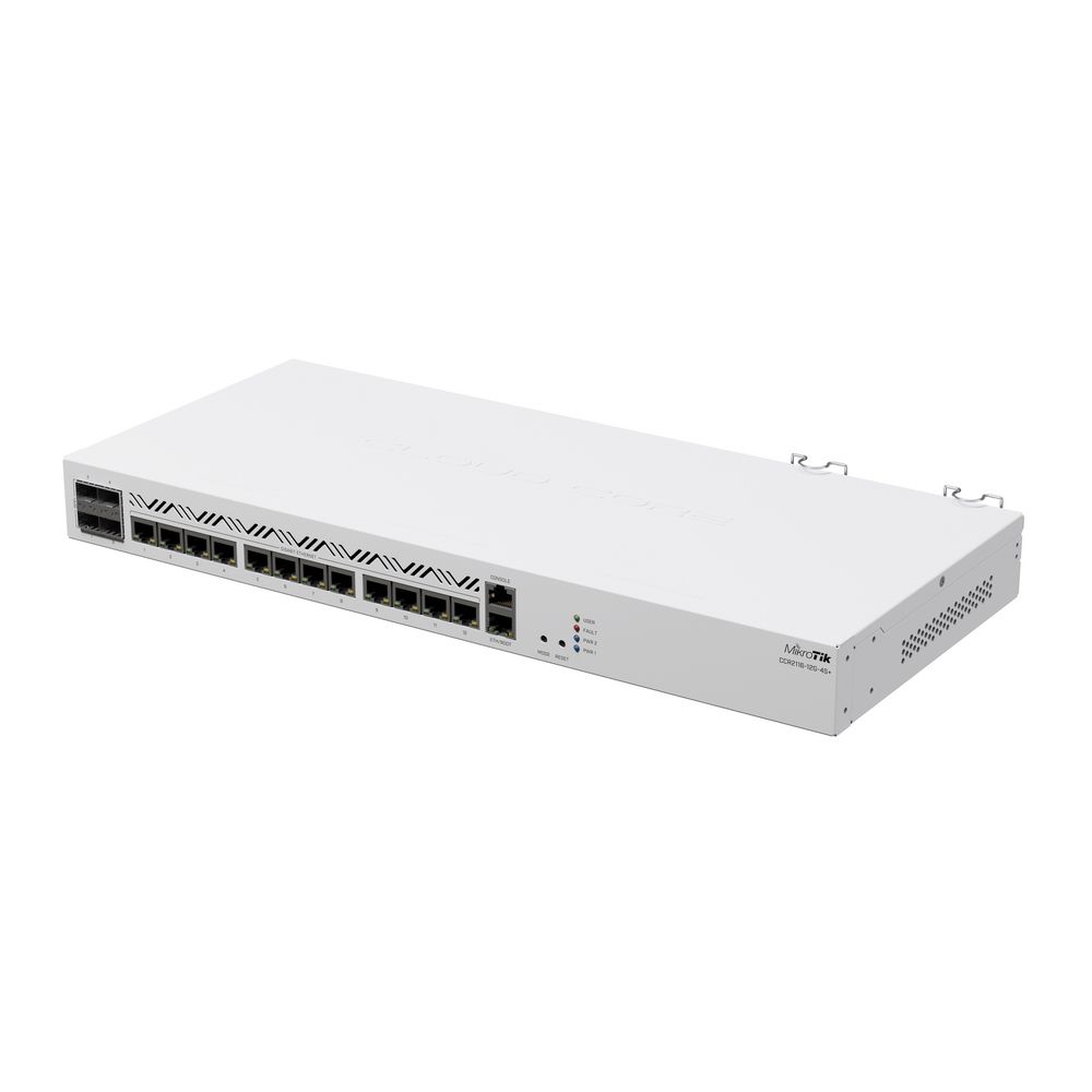 MIKROTIK CCR2116-12G-4S+ Cloud Core купить | AFOX.SU