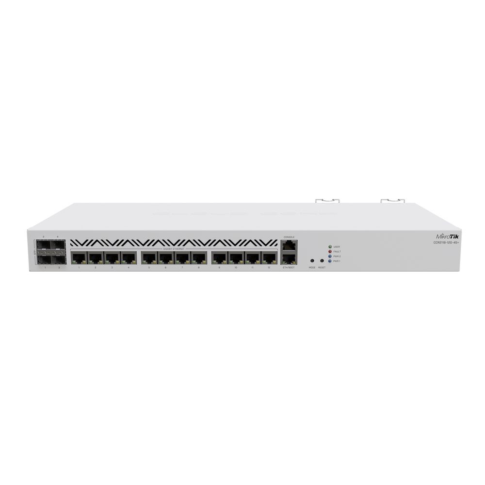 MIKROTIK CCR2116-12G-4S+ Cloud Core купить | AFOX.SU
