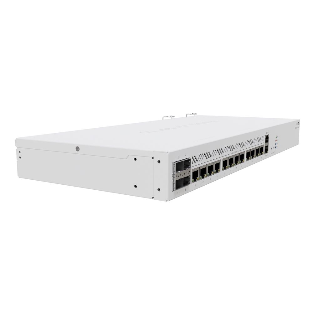 MIKROTIK CCR2116-12G-4S+ Cloud Core купить | AFOX.SU