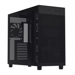 Корпус для ПК ASUS PRIME AP303 TG чёрный | AFOX.SU
