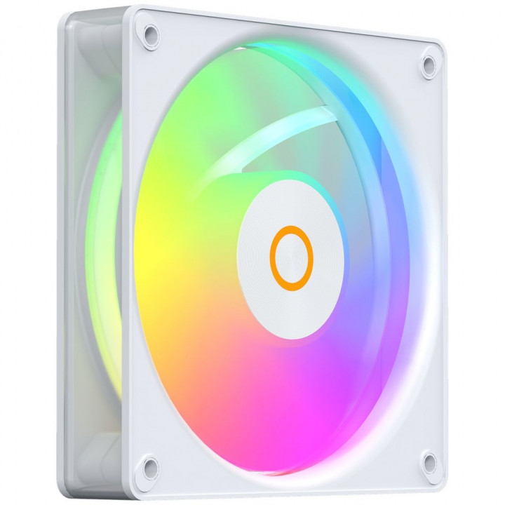 Корпус для ПК Ocypus Iota-C70-WHD400CD-GL Iota C70 WH | AFOX.SU