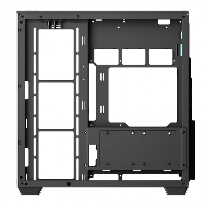 Корпус для ПК Ocypus Delta C74 BK ARGB ATX, окно | AFOX.SU