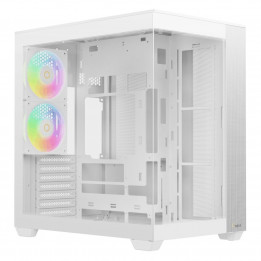 Корпус для ПК Ocypus Delta C74 WH ARGB ATX, окно | AFOX.SU