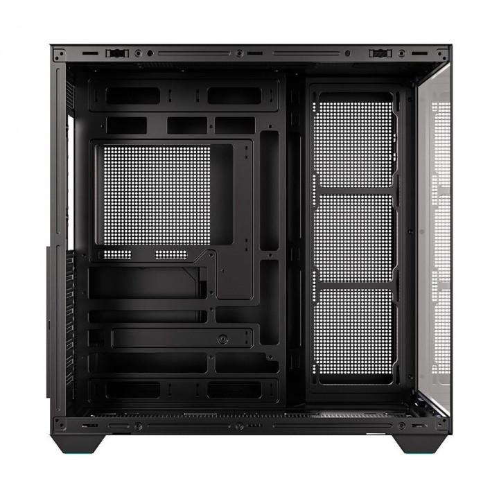 Корпус ID-Cooling VIEW 510 чёрный ATX, окно из стекла | AFOX.SU