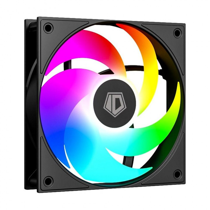 Корпус ID-Cooling VIEW 510 ARGB чёрный ATX | AFOX.SU