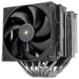 Кулер Thermalright Royal Knight 120, PWM, 2 вентилятора | AFOX.SU
