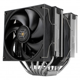 Кулер Thermalright Royal Pretor 130, PWM, 2 вентилятора | AFOX.SU