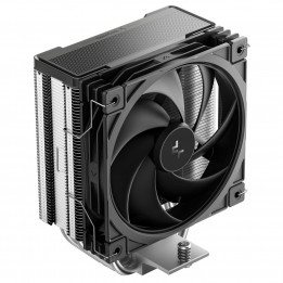 Кулер Deepcool AG400 G2, башенный, PWM | AFOX.SU