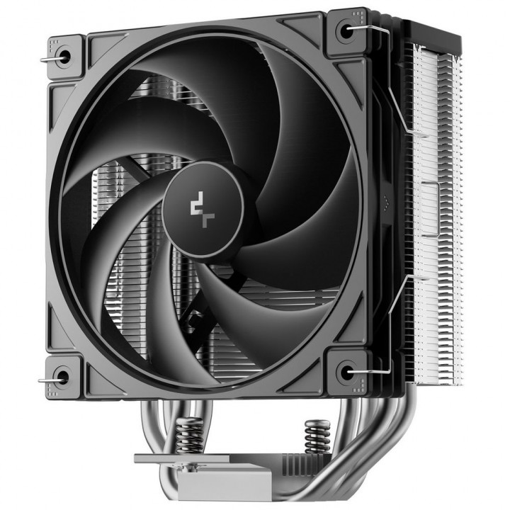 Кулер Deepcool AG400 G2, башенный, PWM | AFOX.SU