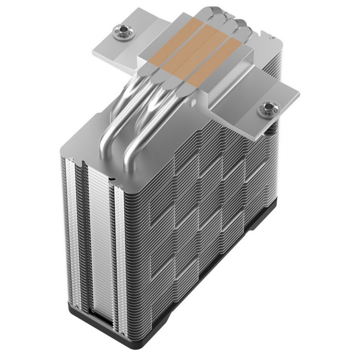 Кулер Deepcool AG400 G2, башенный, PWM | AFOX.SU