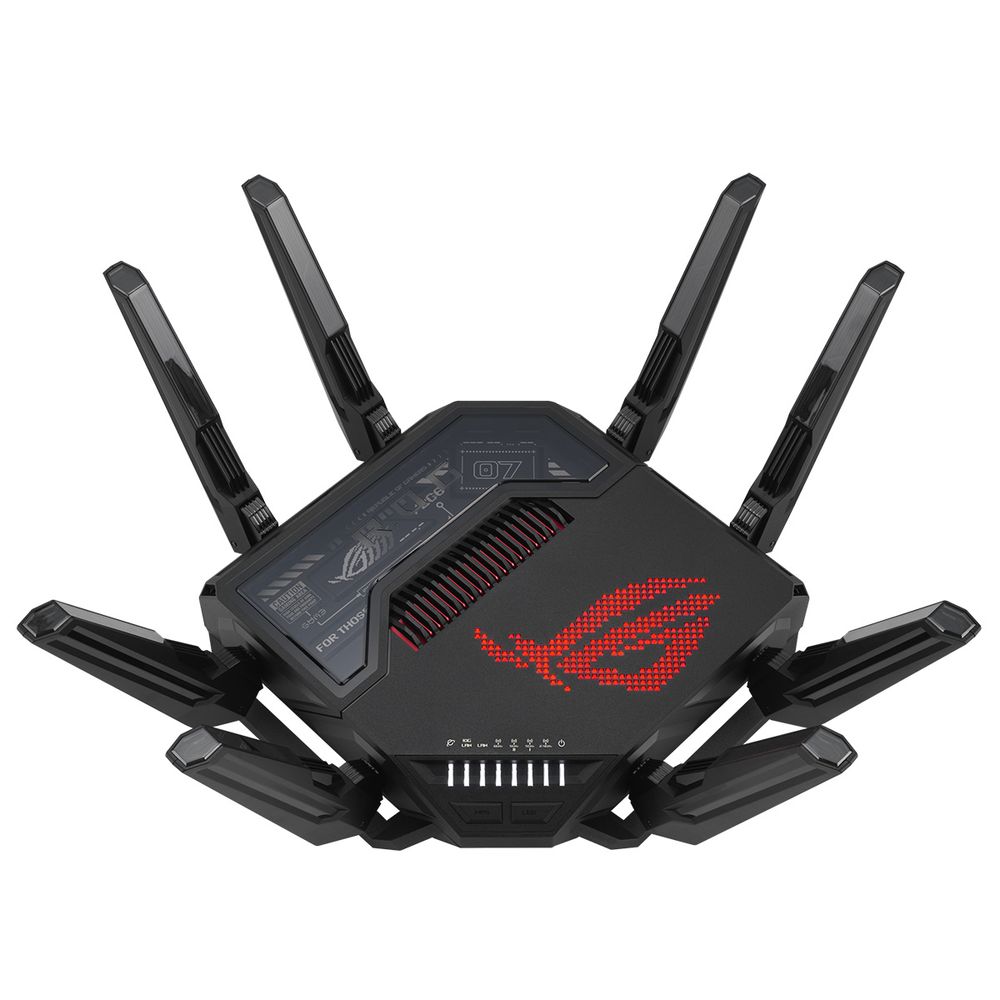 ROG Rapture GT-BE98: Только LED индикаторы купить | AFOX.SU