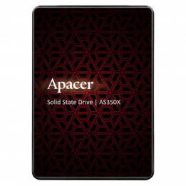 SSD Apacer AS350X 2 ТБ, SATA III, 2.5" | AFOX.SU