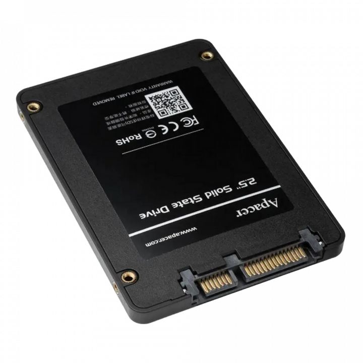 SSD Apacer AS350X 2 ТБ, SATA III, 2.5" | AFOX.SU