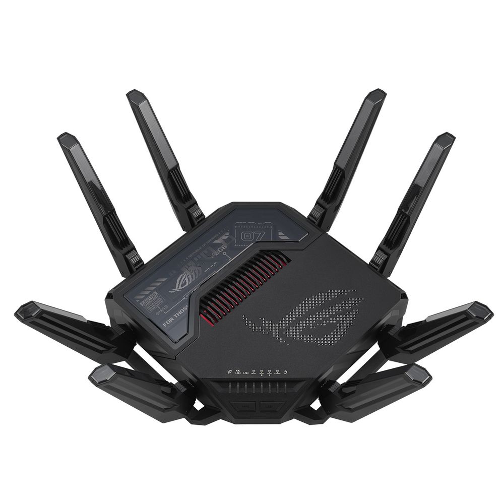 ROG Rapture GT-BE98: Только LED индикаторы купить | AFOX.SU