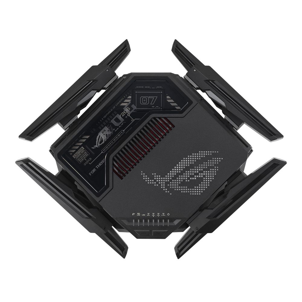 ROG Rapture GT-BE98: Только LED индикаторы купить | AFOX.SU