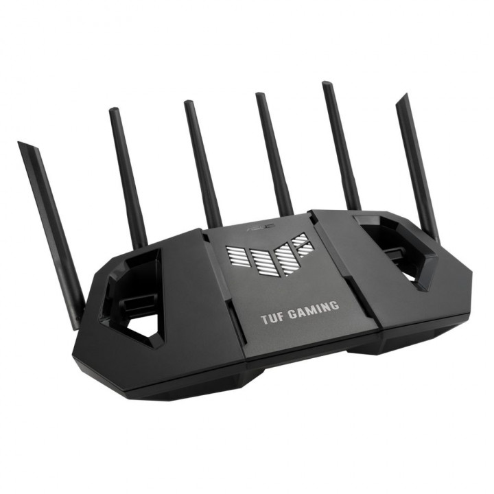 Роутер ASUS TUF-BE9400, Wi-Fi 7, 3 порта 2.5G | AFOX.SU