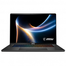 Ноутбук MSI Stealth 16 AI+ B3WH-013RU, RTX 5070 Ti | AFOX.SU