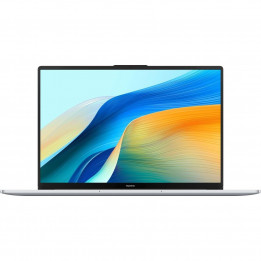 Ноутбук Huawei MateBook D16 53014QKV, серебристый | AFOX.SU