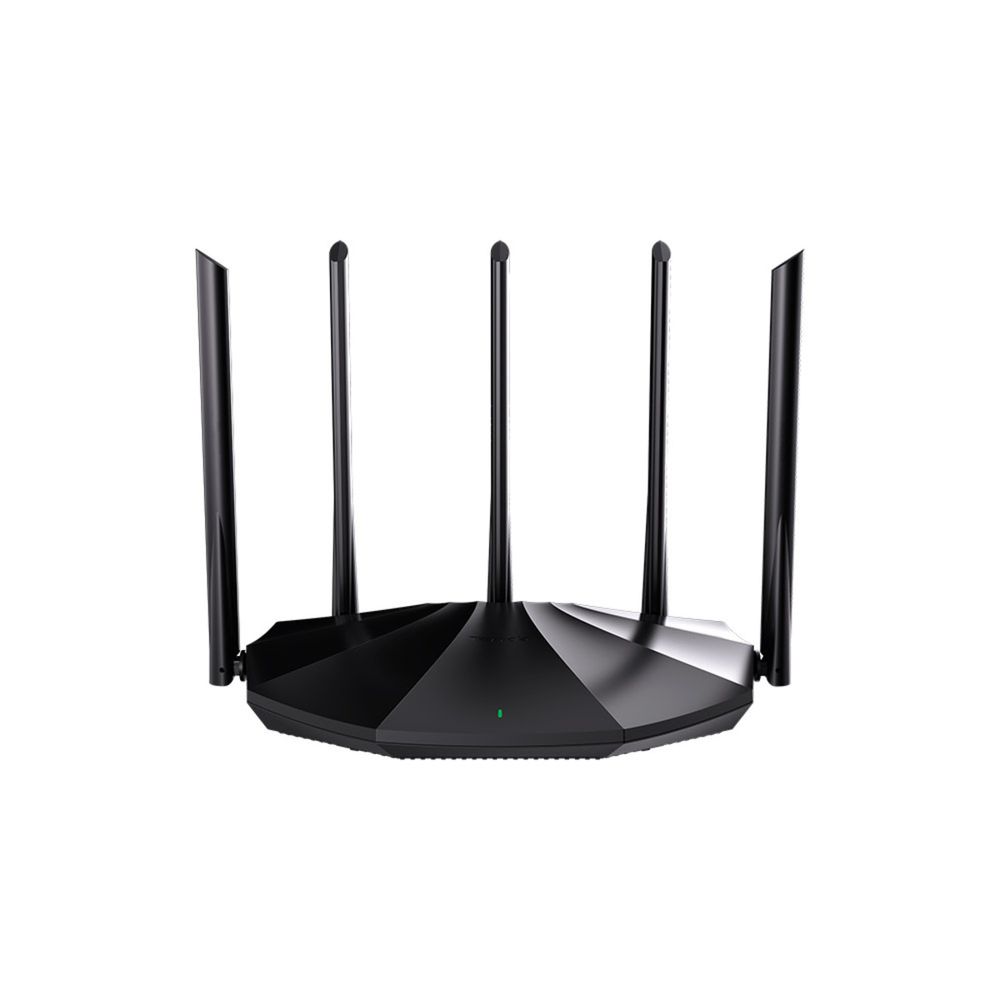 Маршрутизатор Tenda TX2 PRO Двухдиапазонный Wi-Fi 6 роутер AX1500 до 300 Мбит/с на 2,4 ГГц + до 1201 Мбит/с на 5 ГГц, LAN 3x1Гби