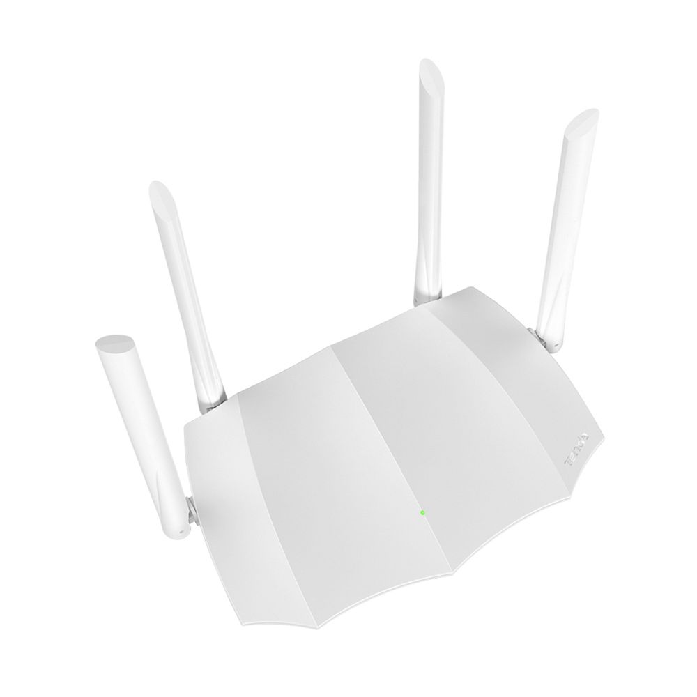 Маршрутизатор Tenda AC5 V3.0 Двухдиапазонный WiFi роутер AC1200 до 300 Мбит/с на 2,4 