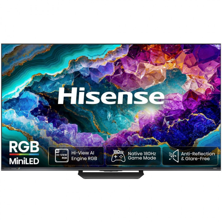 Телевизор 55" Телевизор RGB m-LED HISENSE 55UR8S | AFOX.SU