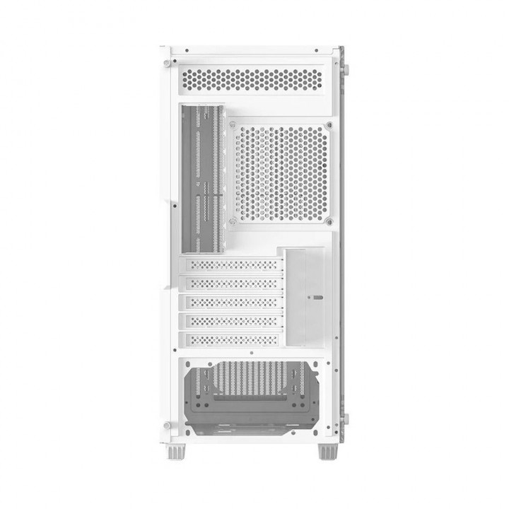 Корпус Case ID-Cooling WARE 310 White ATX/ win TG/ no f | AFOX.SU