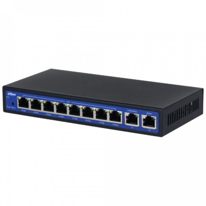 Коммутатор Точка доступа Wi-Fi Dahua Up to 64 APs Acces | AFOX.SU