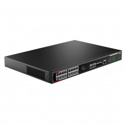 Коммутатор Dahua 18-Port Managed 10/100M RJ45 16-port P | AFOX.SU