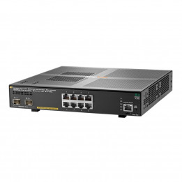 Коммутатор HPE JL258A Aruba 2930F 8G PoE+ 2SFP+ Switch | AFOX.SU