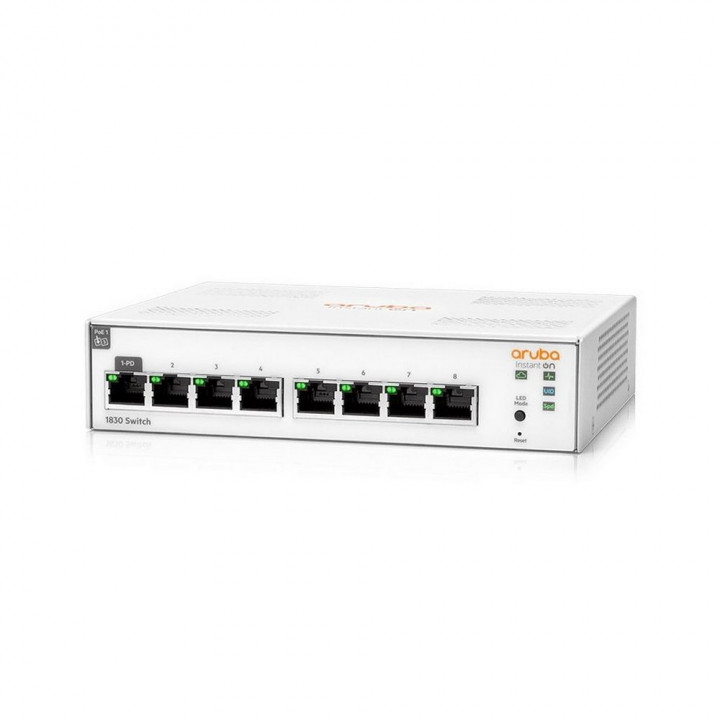 Коммутатор HPE JL810A HPE Коммутатор Aruba Instant On 1 | AFOX.SU