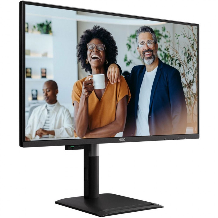Монитор 27" AOC Q27P4CV IPS, 2560x1440, 120Hz, 4ms, 350 | AFOX.SU