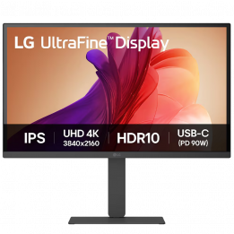 Монитор 27" LG 27U730A-B IPS, 3840x2160, 60Hz, 5ms, 300 | AFOX.SU