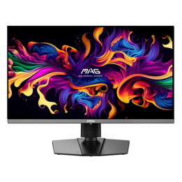 Монитор 26.5" MSI MAG 272QP QD-OLED X24 QD-OLED, 2560x1 | AFOX.SU