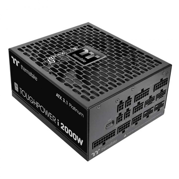 БП Блок питания Thermaltake Toughpower i/2000W/Fully Mo | AFOX.SU