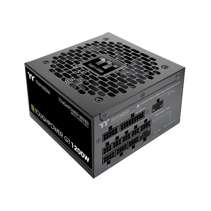 БП Блок питания Thermaltake Toughpower GT/1200W/Fully M | AFOX.SU