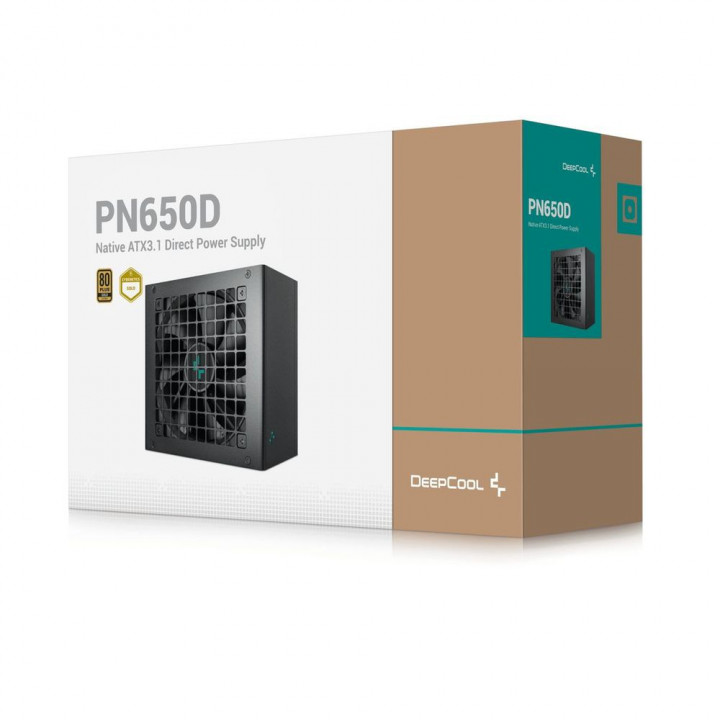 БП Блок питания Deepcool PN650D-FC | AFOX.SU