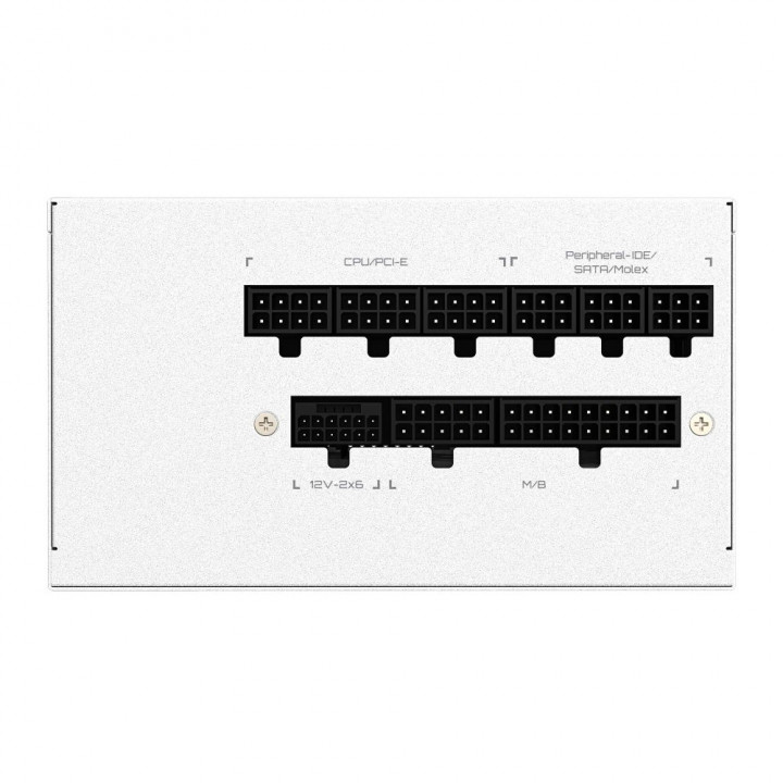 БП Gigabyte UD850GM PG5 ICE 850W, 80Plus, Gold, Полност | AFOX.SU